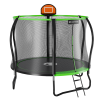 Батут Jump Power 10 ft Pro Stable Point Green