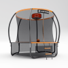 Батут Jump Power 10 ft Pro Inside Basket Orange