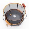 Батут Jump Power 14 ft Pro Inside Basket Orange