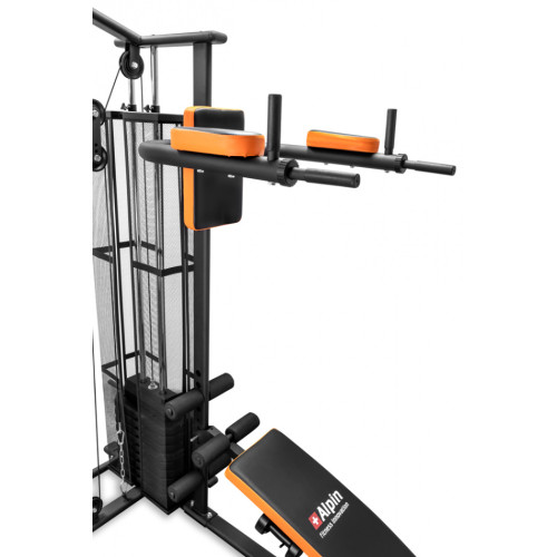 Силовой тренажер Alpin Multi Gym GX-400