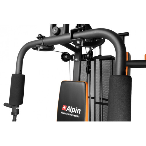 Силовой тренажер Alpin Multi Gym GX-400