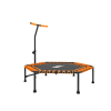 Батут спортивный UNIX Line FITNESS Orange (130 cm)