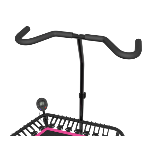 Батут спортивный UNIX Line FITNESS Pink PRO (130 cm)