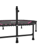 Батут спортивный UNIX Line FITNESS Pink (130 cm)