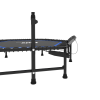 Батут спортивный UNIX Line FITNESS Blue PRO (130 cm)