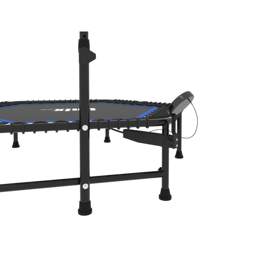 Батут спортивный UNIX Line FITNESS Blue PRO (130 cm)