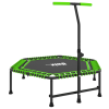 Батут спортивный UNIX Line FITNESS Green (130 cm)