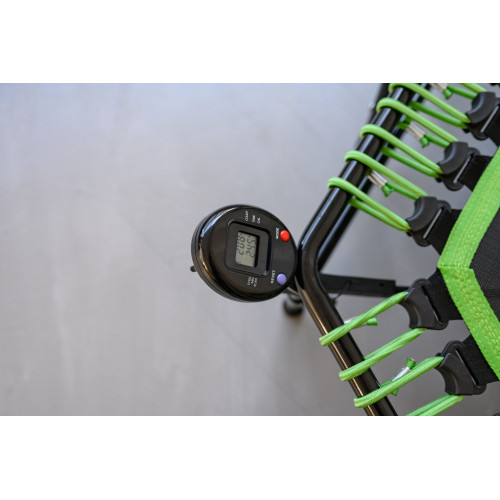 Батут спортивный UNIX Line FITNESS Green PRO (130 cm)