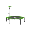 Батут спортивный UNIX Line FITNESS Green (130 cm)