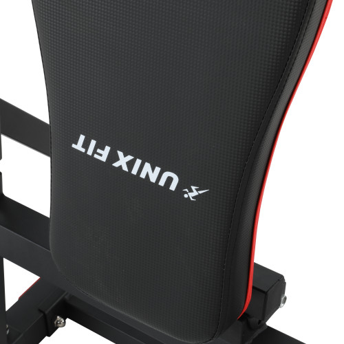 Турник-пресс-брусья со скамьей UNIX Fit POWER TOWER 150P