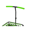 Батут спортивный UNIX Line FITNESS Green (130 cm)