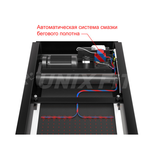 Беговая дорожка UNIX Fit R-280