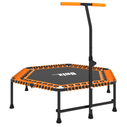 Батут спортивный UNIX Line FITNESS Orange (130 cm)