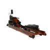 Гребной тренажер UNIX Fit Wood Rower Dark