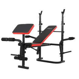 Скамья силовая со стойками UNIX Fit BENCH 120P