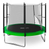 Батут UNIX Line Simple 10 ft Green (inside)