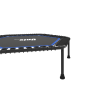 Батут спортивный UNIX Line FITNESS Lite Blue (130 cm)