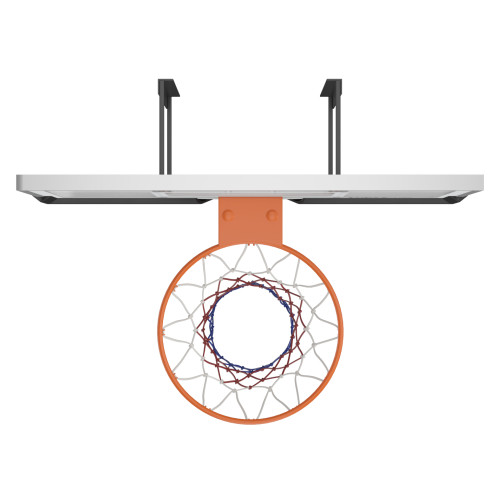 Баскетбольный щит UNIX Line B-Backboard-PC 50"x32" R45