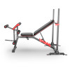 Скамья силовая со стойками UNIX Fit BENCH 130DD