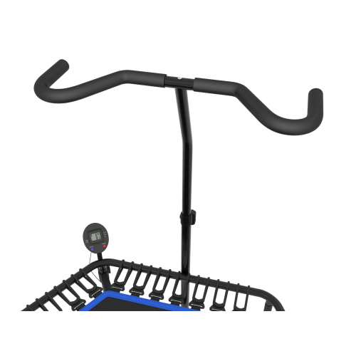 Батут спортивный UNIX Line FITNESS Blue PRO (130 cm)