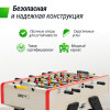 Игровой стол UNIX Line Футбол - Кикер (140х70см) Light Wood