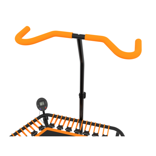 Батут спортивный UNIX Line FITNESS Orange PRO (130 cm)