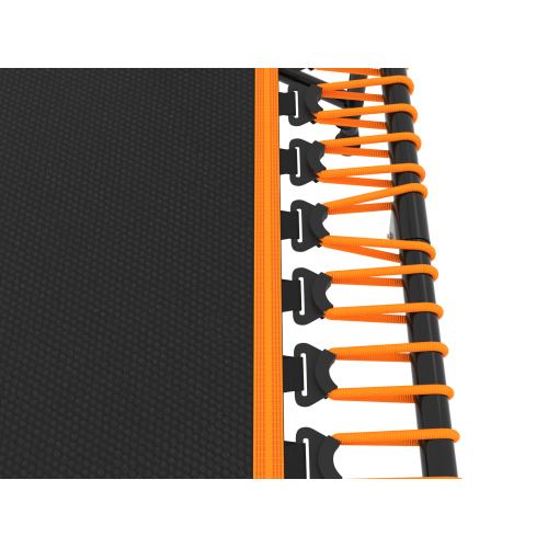 Батут спортивный UNIX Line FITNESS Orange (130 cm)