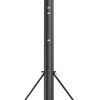 Баскетбольная стойка UNIX Line B-Stand-PC 48"x32" R45 H230-305 см