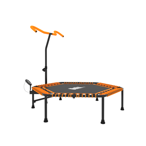 Батут спортивный UNIX Line FITNESS Orange PRO (130 cm)