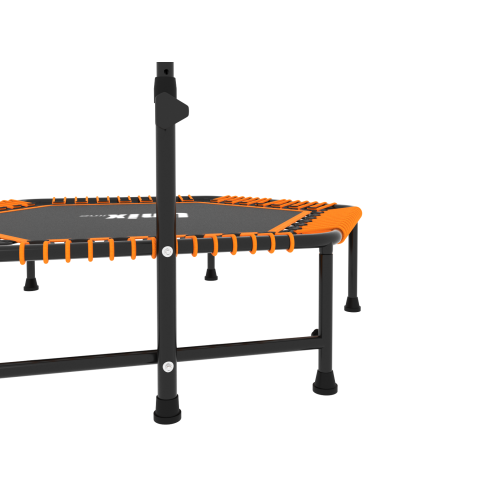 Батут спортивный UNIX Line FITNESS Orange (130 cm)