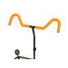 Батут спортивный UNIX Line FITNESS Orange PRO (130 cm)