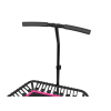 Батут спортивный UNIX Line FITNESS Pink (130 cm)