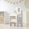 Умывальник UNIX Kids Washbasin Grey