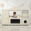 Кухня детская UNIX Kids Cook & Store 2 Grey