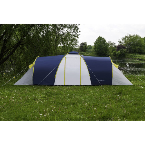 Палатка ACAMPER NADIR (6-местная 3000 мм/ст) blue