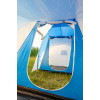 Палатка ACAMPER NADIR 8-местная 3000 мм/ст синяя