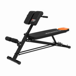 Скамья спортивная Alpin multi bench G-14