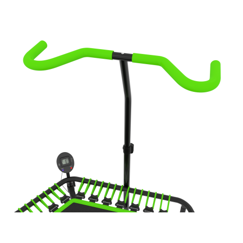 Батут спортивный UNIX Line FITNESS Green PRO (130 cm)