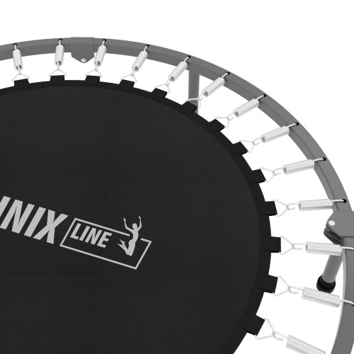 Батут UNIX Kids FITNESS Compact (123 cm)
