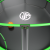 Батут Jump Power 8 ft Pro Inside Basket Green