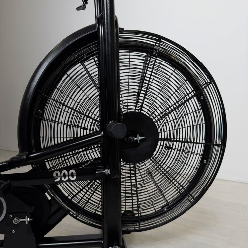 Велотренажер UNIX Fit техно-аэробайк / Techno AirBike 900