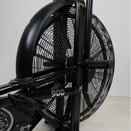Велотренажер UNIX Fit техно-аэробайк / Techno AirBike 900