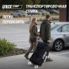 Надувная палатка UNIX Camp Vega 3х2 зеленый (+ навес)