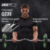 Гриф олимпийский UNIX Fit PRO 200 W-образный 120 см / 50 мм хромированный