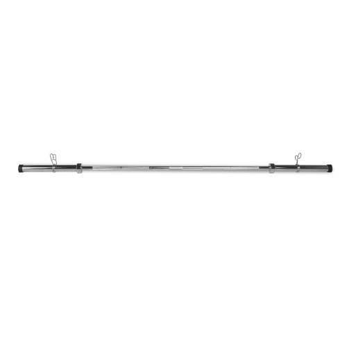 Гриф олимпийский UNIX Fit PRO 180 прямой 180 см / 50 мм хромированный