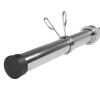 Гриф олимпийский UNIX Fit PRO 180 прямой 180 см / 50 мм хромированный
