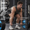 Гриф олимпийский UNIX Fit PRO 180 прямой 180 см / 50 мм хромированный