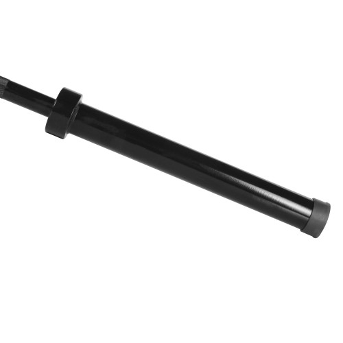 Гриф олимпийский UNIX Fit PRO 450 прямой 220 см / 50 мм черный