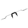 Гриф для приседаний UNIX Fit SitBar PRO П-образный 2,2 м / 50 мм