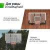 Баскетбольный щит UNIX Line B-Backboard 48